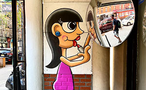 Street Artist Turned 45 Boring Street Objects Into Works Of Art (New Pics)