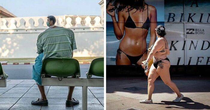 Amusing Urban Life: 41 Pictures Shared On This Instagram Account (New Pics)