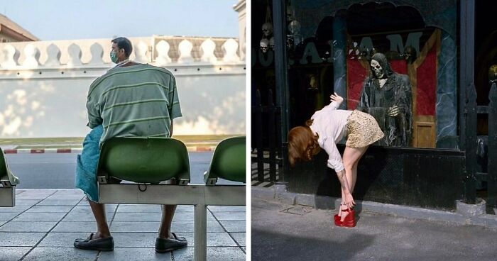 This Instagram Account Shares Highly Amusing Street Life Moments (41 New Pics)