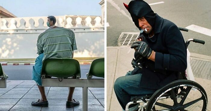 Amusing Urban Life: 41 Pictures Shared On This Instagram Account (New Pics)