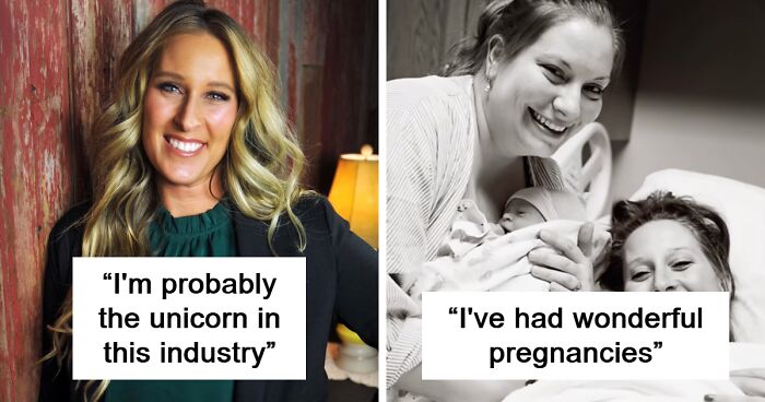 “I’m The Unicorn In This Industry”: Surrogate Is Pregnant With Baby No. 11