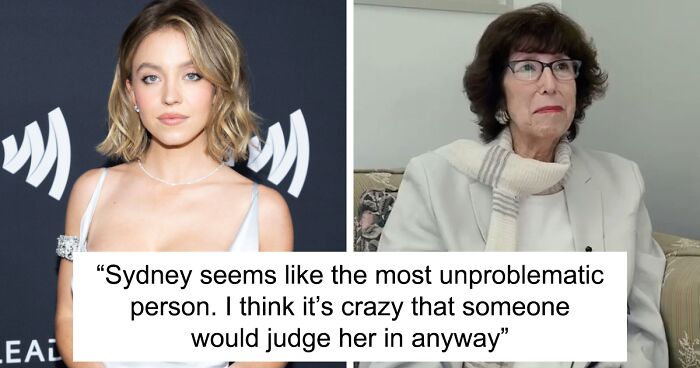 “Sorry For Having Great T*ts And Correct Opinions,” Sydney Sweeney Says Via Instagram Pics