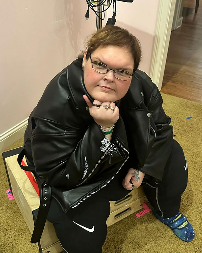 1000-lb Sisters Star Tammy Slaton Leaves Fans Stunned In Swimsuit After 440-Pound Weight Loss 1000-lb Sisters Star Tammy Slaton Leaves Fans Stunned In Swimsuit After 440-Pound Weight Loss