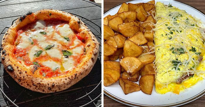 35 Times People Achieved Perfection In Food (New Pics)