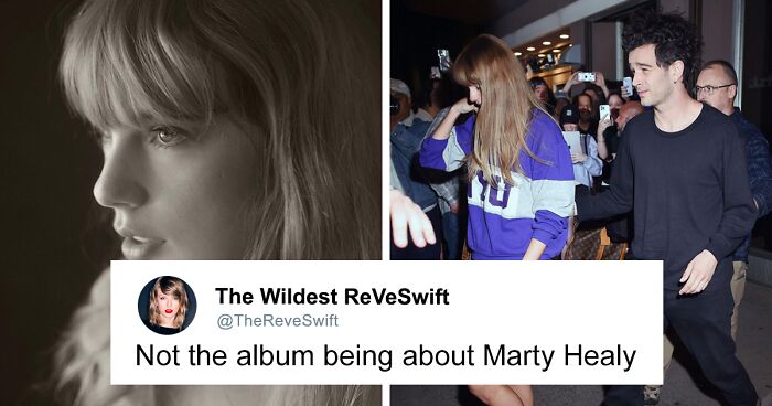Taylor Swift Floors Fans With Secret Double Album Just Two Hours After Tortured Poets Release