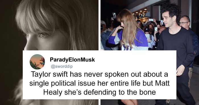 Taylor Swift Floors Fans With Secret Double Album Just Two Hours After Tortured Poets Release