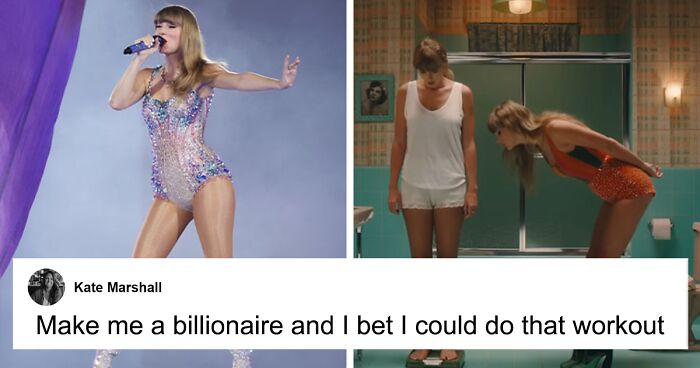 “Some People Would Probably Throw Up”: Taylor Swift’s Trainer Reveals Her “Brutal” Workout