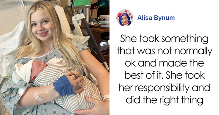 Teen Mom Who Got Pregnant At 13 Welcomes Baby Number 2 With Husband