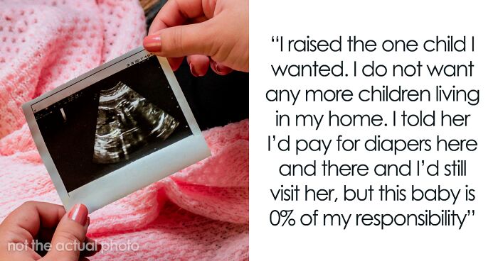 Mom Tells Pregnant 19 Y.O. To Move Out If She’s Ready To Raise A Kid Or Get Rid Of It