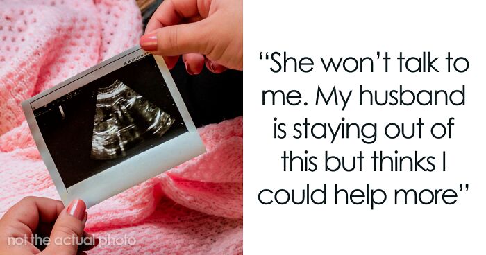 “I Do Not Want A Baby In My Home”: Mom Tells Pregnant 19 Y.O. To Terminate Pregnancy Or Move Out
