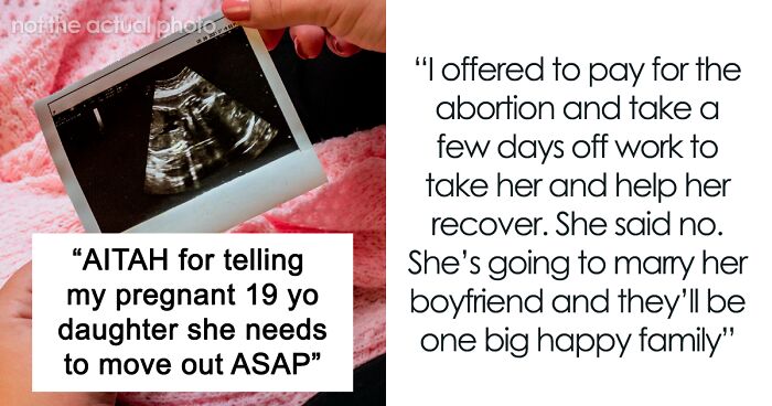 “This Baby Is 0% My Responsibility”: Pregnant Teen Gets Kicked Out From Mom’s House