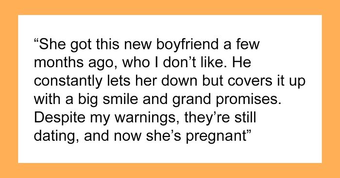 “Am I The Jerk For Telling My Pregnant 19-Year-Old Daughter She Needs To Move Out ASAP?”