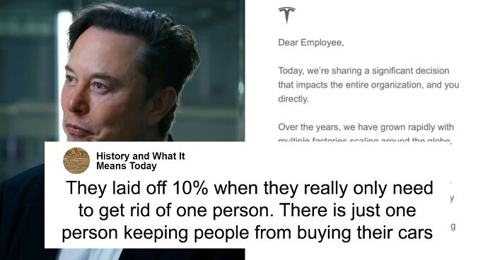 “Might As Well Say ‘Dear Peasant’”: Tesla’s Impersonal Layoff Email Sparks Outrage