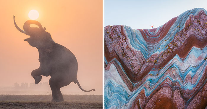 This Photographer Captures The Beauty Of Our Planet, And Here Are His 50 Best Shots