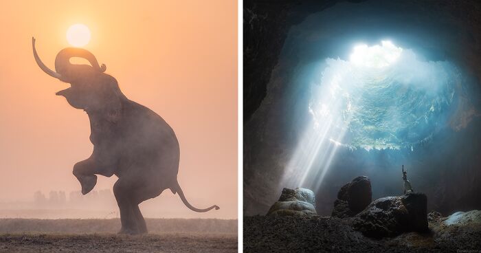 80 Pics Featuring People, Animals, And Places Around The Globe, Captured By Daniel Kordan