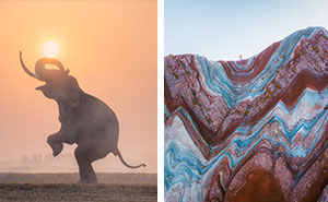 Exploring Earth's Wonders: 80 Breathtaking Shots By Daniel Kordan