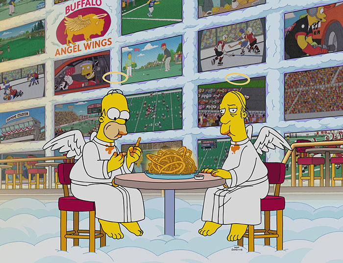 No More Larry The Barfly: The Simpsons Gets Rid Of Iconic Character, Who Was On The Show From The Start No More Larry The Barfly: The Simpsons Gets Rid Of Iconic Character, Who Was On The Show From The Start