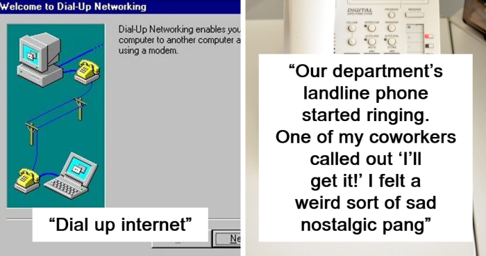“Life Without Smartphones”: 30 Things Today’s Kids Will Never Get To Experience