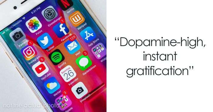 “Dopamine-High”: 32 Things That Made The World Worse