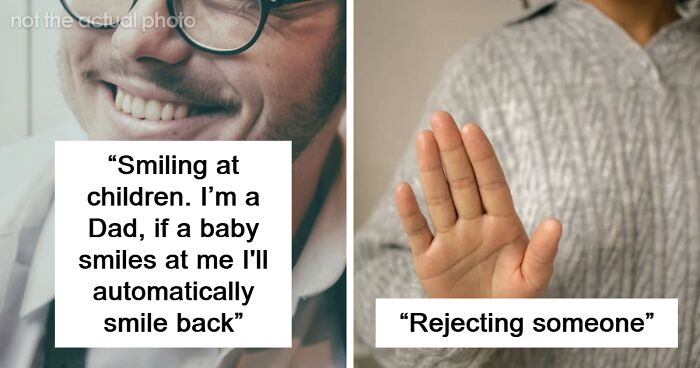 45 People Expose The Double Standards Behind Certain Behaviors When It Comes To Gender