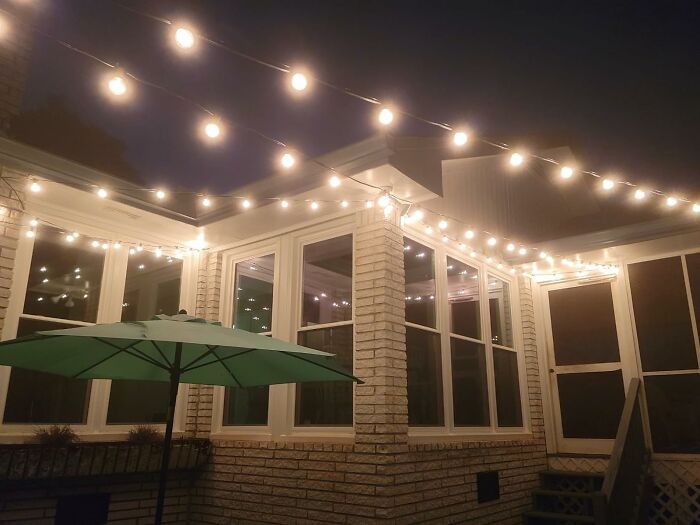 Adorn Your Nights With Starlight Symphony Outdoor String Lights
