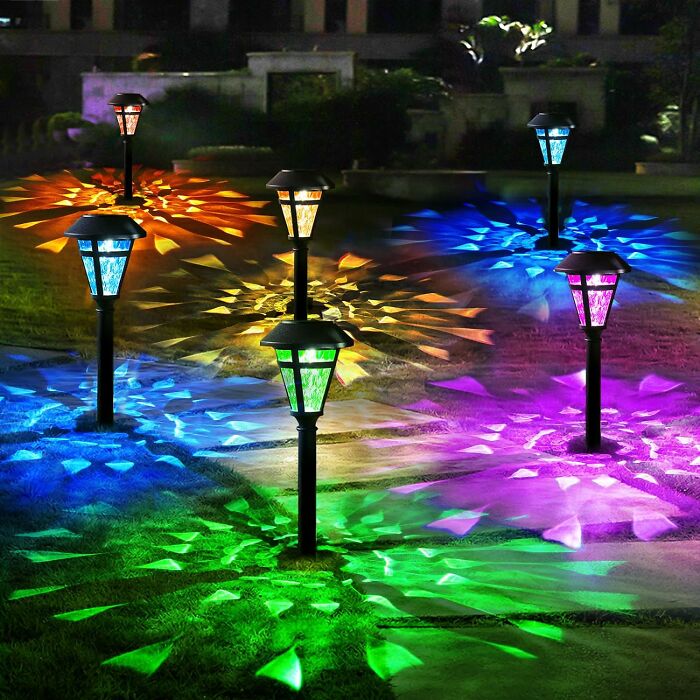 Guide Your Way With Solar Glow Pathway Lights: Effortless Radiance For Eco-Friendly Pathways
