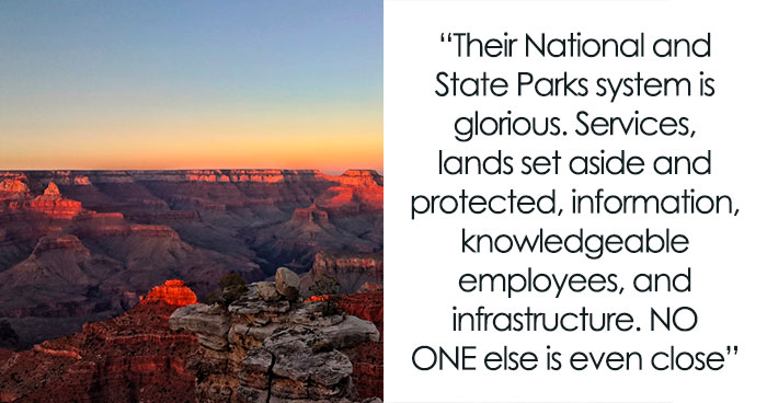 “What Are Some Things The USA Actually Does Better Than Europe?” (30 Answers)