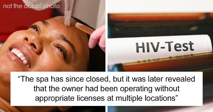 3 Women Infected With HIV From “Vampire Facial” Treatment Promoted By Kim Kardashian