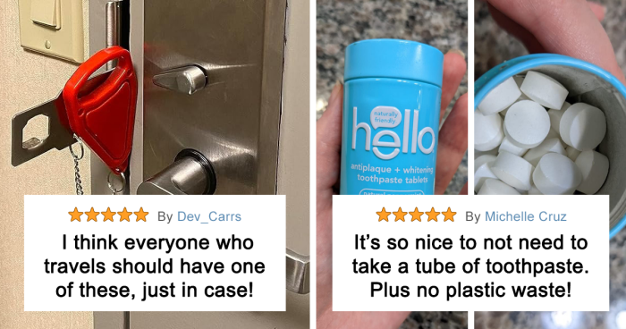 39 Travel Products to Reduce Your Facepalm Moments on Vacation