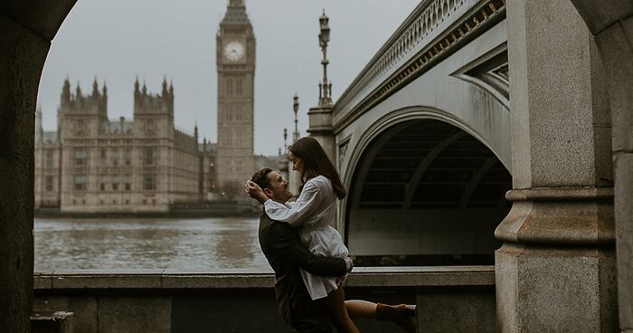 The Best Engagement Photos Of 2024 Have Just Been Announced, And Here Are The Top 50 Ones