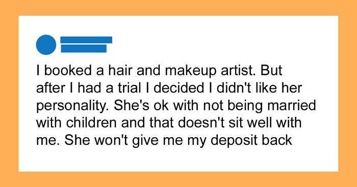 30 Posts Of Entitled Brides And Grooms To Mentally Prepare You For This Wedding Season