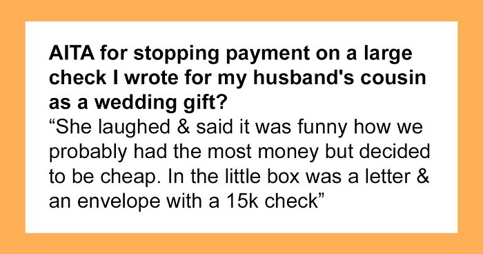54 Times Brides And Grooms Got Called Out For Their Selfish Behavior Online