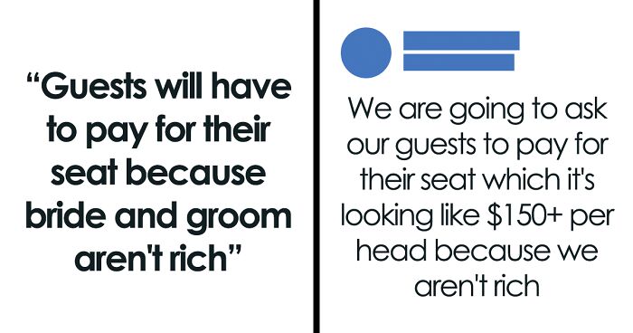 54 Posts Of Entitled Brides And Grooms To Mentally Prepare You For This Wedding Season