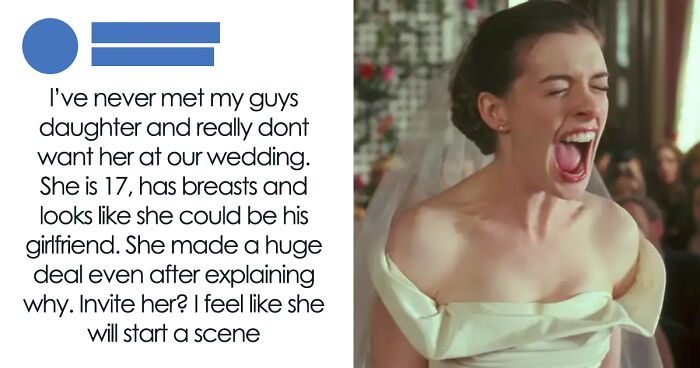 54 Delusional Brides And Grooms Who Seem To Think That The World Revolves Around Them