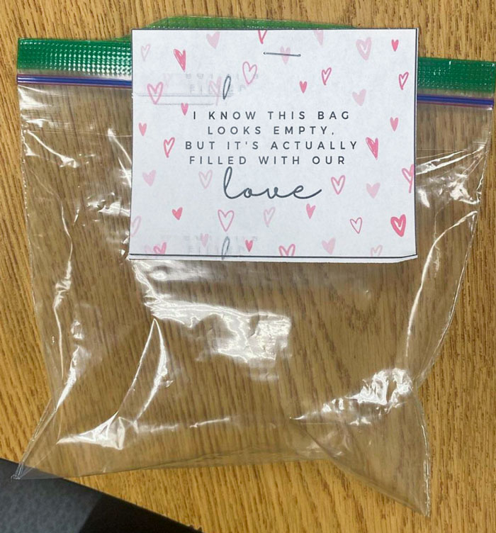 This "Gift" For Teacher Appreciation Day