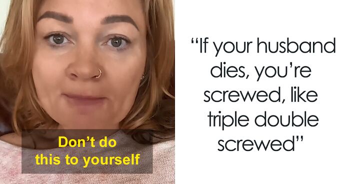 “Quit Being So Goddamn Stupid”: Woman Slams The Glamorization Of The ‘Tradwife’ Lifestyle