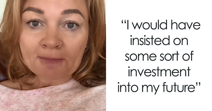 “Quit Being So Stupid And Protect Yourself”: Woman Discusses The Tradwife Trend, Warns Others