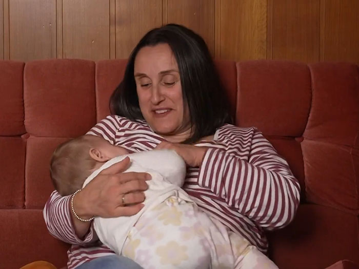 TV Host Slammed For Tone-Deaf Request To Mom Kicked Out From Comedy Show For Breastfeeding