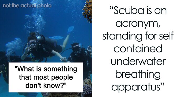 35 Facts That Might Be New Knowledge For Quite A Lot Of People