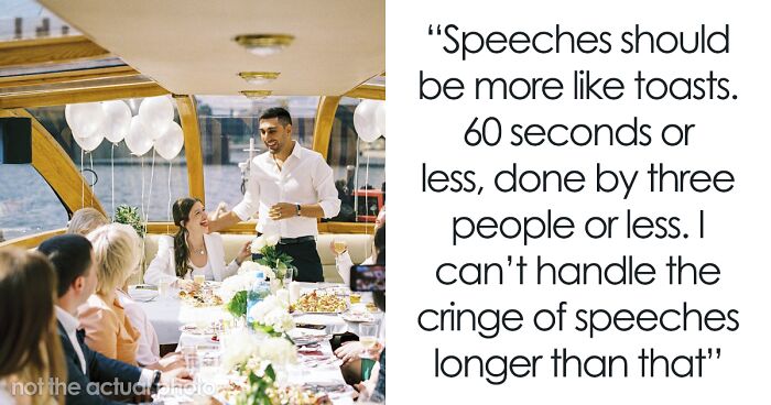 “What Is Your Unpopular Wedding Opinion?” (30 Answers)