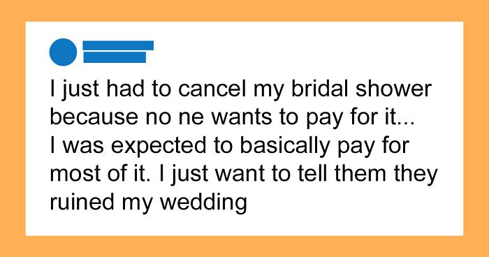 50 Lunatic Brides And Bridesmaids Who Were Mocked Online For Losing Touch With Reality