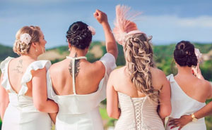50 Lunatic Brides And Bridesmaids Who Were Mocked Online For Losing Touch With Reality