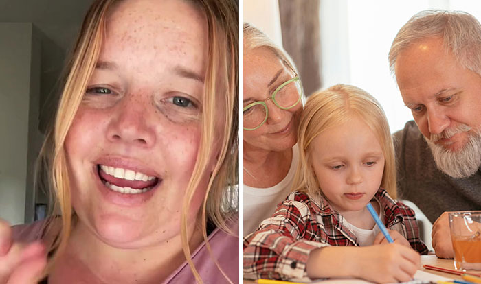 Mom Gives A Shoutout To ‘Voluntarily Involved Grandparents,’ Sparks Big Debate On TikTok