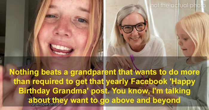 Mom Gives A Shoutout To ‘Voluntarily Involved Grandparents,’ Sparks Big Debate On TikTok