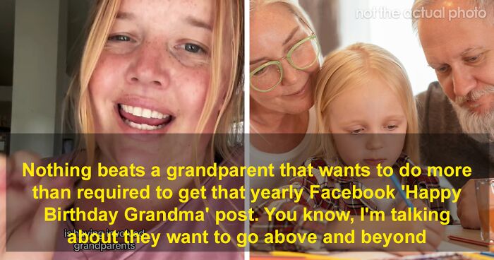 Mom Says Nothing Could Beat ‘Voluntarily Involved Grandparents’ In Terms Of Parenting Help, Sparks Debate
