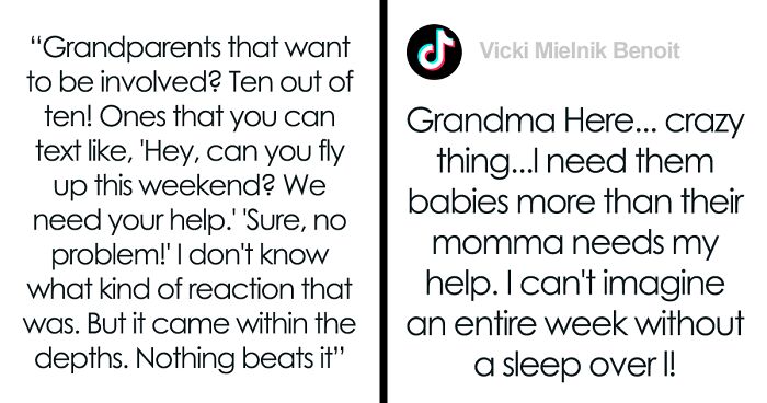 Mother Online Praises ‘Voluntarily Involved Grandparents,’ Sparks A Massive Discussion Online