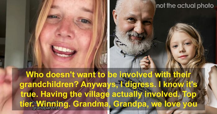 Mom Claims ‘Voluntarily Involved Grandparents’ Are A Game Changer In Parenting, Sparks Debate