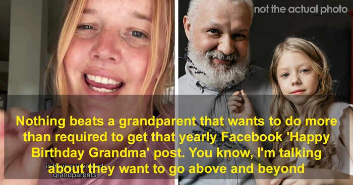 Mom Gives A Shoutout To ‘Voluntarily Involved Grandparents,’ Sparks Big Debate On TikTok