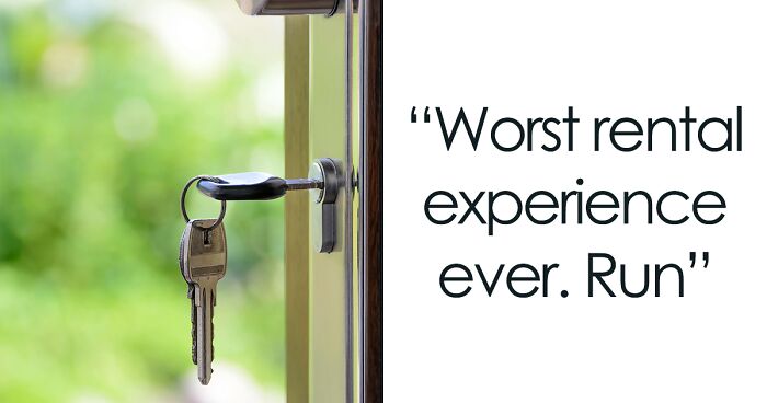 Couple Checking Out Rental Property Finds A Hidden Message From Previous Tenants, Heed The Warning