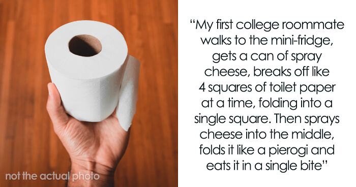 “Caught In The Act”: 30 Stories Of Roommates Being Weird When They Thought They Were Alone
